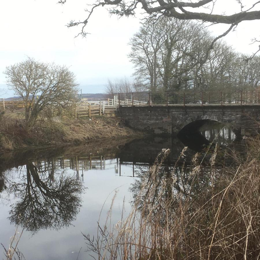 Апартаменты Black Isle View Дингуолл Экстерьер фото